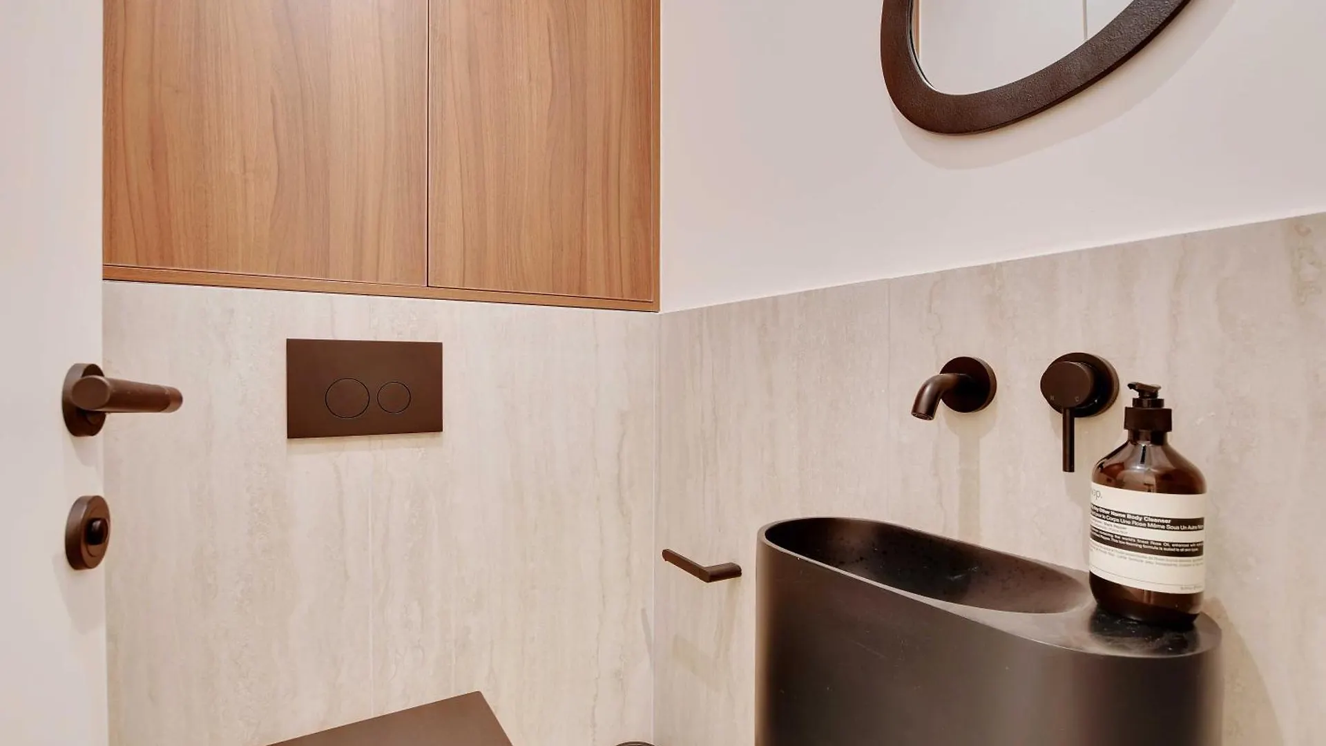 Elegant Apartment With Ac -2Br-6P- Le Marais Paříž Francie