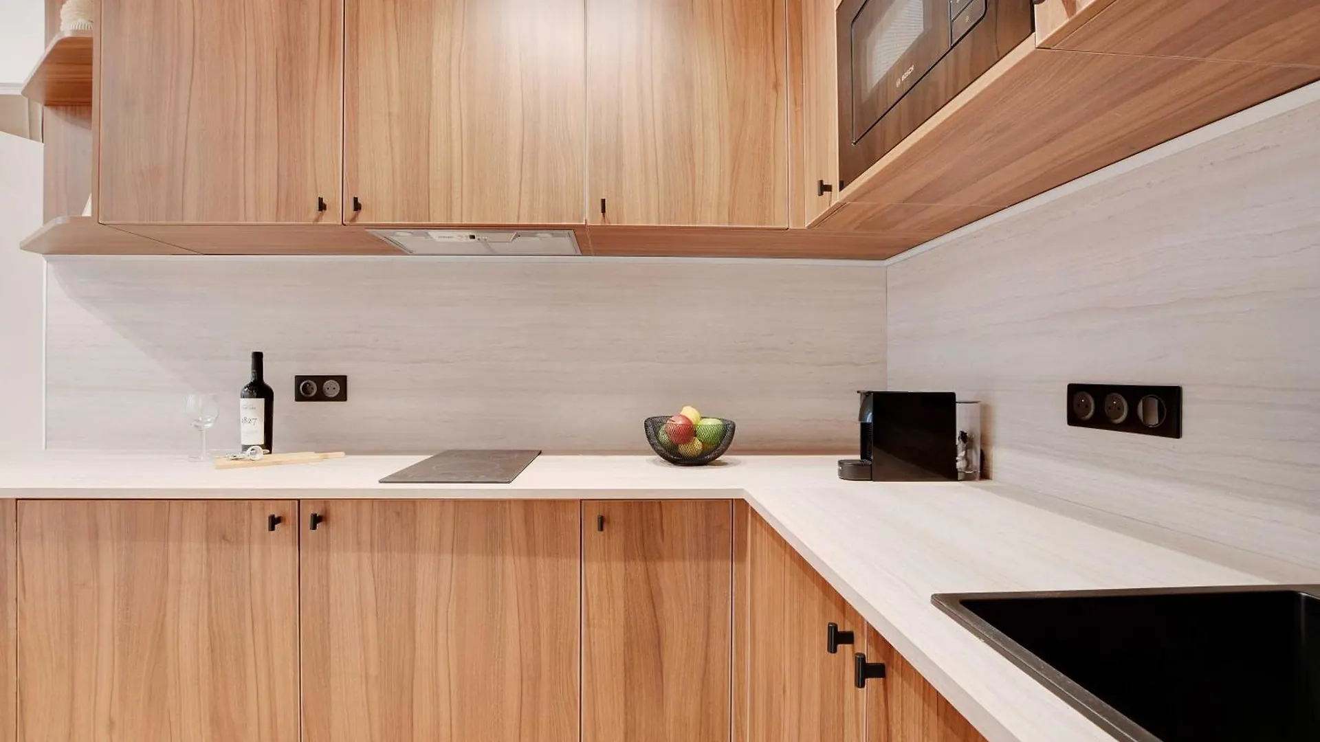Elegant Apartment With Ac -2Br-6P- Le Marais Paříž