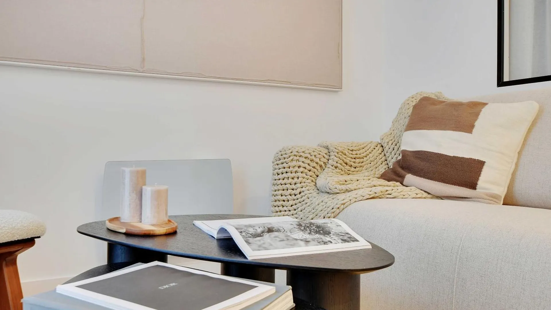 Elegant Apartment With Ac -2Br-6P- Le Marais Paris 0*,  Fransa