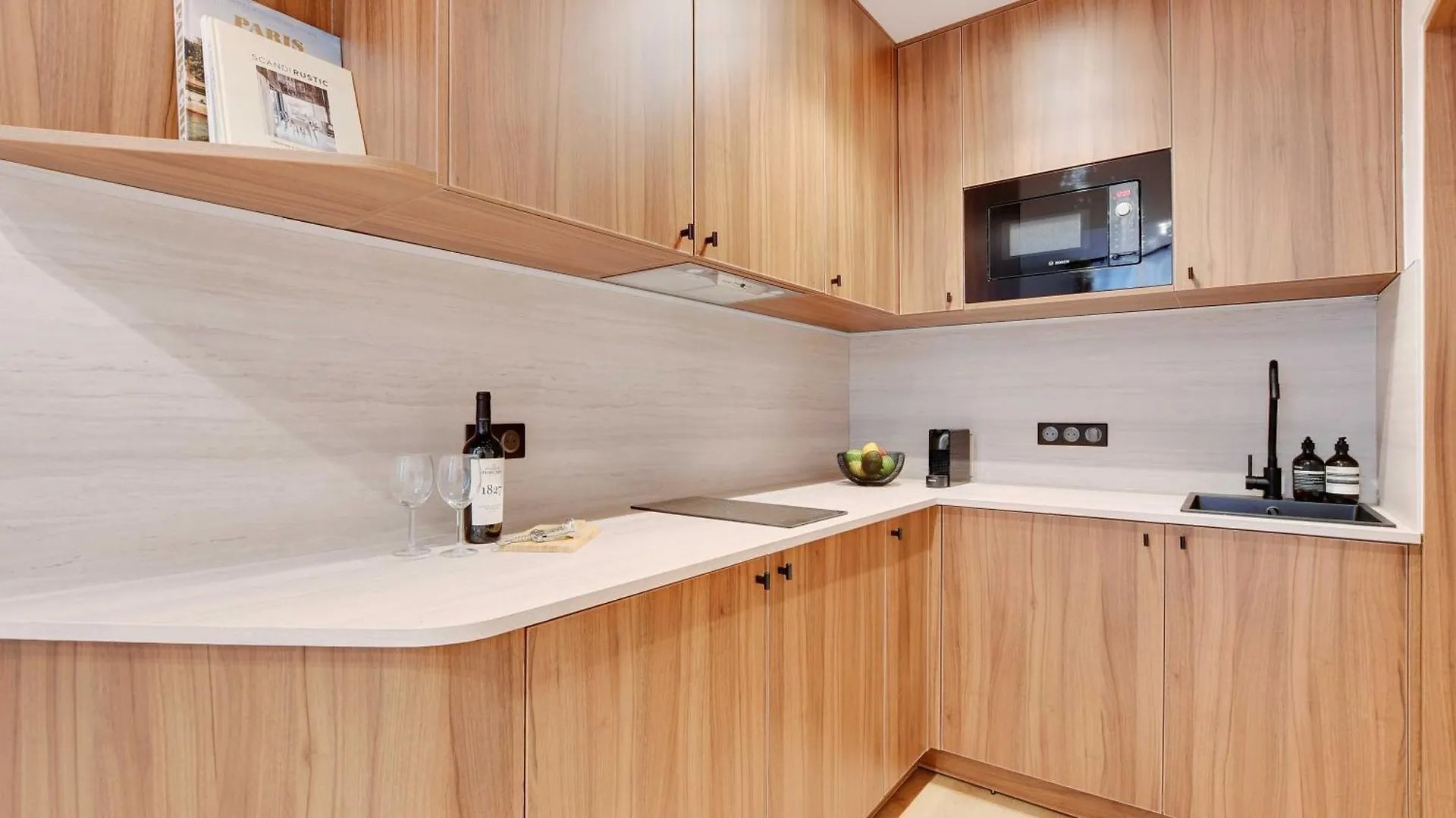 Elegant Apartment With Ac -2Br-6P- Le Marais Paris 0*,